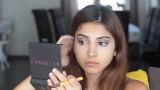 Макияж для школы School Makeup ♥ смотреть онлайн