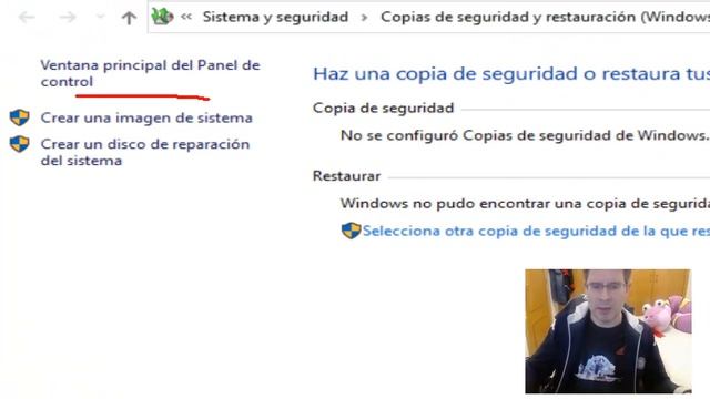 CREAR IMAGEN DEL SISTEMA EN WINDOWS 10 смотреть онлайн