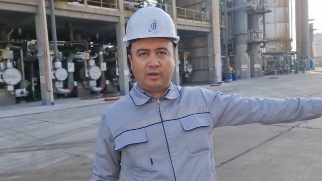 Buxoro neftni qayta ishlash zavodida benzin ishlab chiqarish jarayoni смотреть онлайн