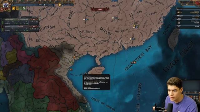 The RAREST EVENT in EU4?? смотреть онлайн