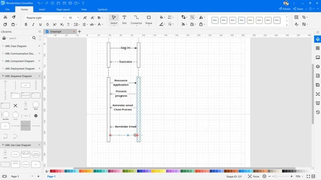 UML Sequence Diagram Tutorial | Easy to Understand with Examples смотреть онлайн