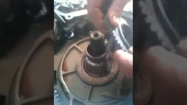 Saturn Vue 2003 VT25ETransmission Chain Play смотреть онлайн