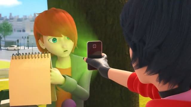 Марк и Натаниэль