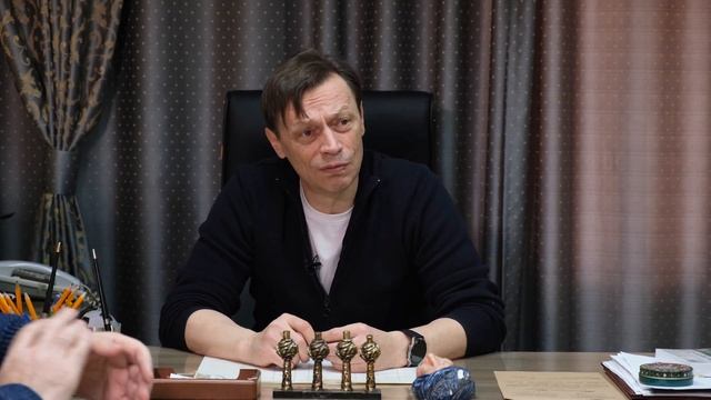 Илья Скворцов, Игорь Булыгин. Худрук, режиссёр и не только... смотреть онлайн