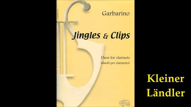 Giuseppe Garbarino Jingles & Clips book 1 - Duos смотреть онлайн