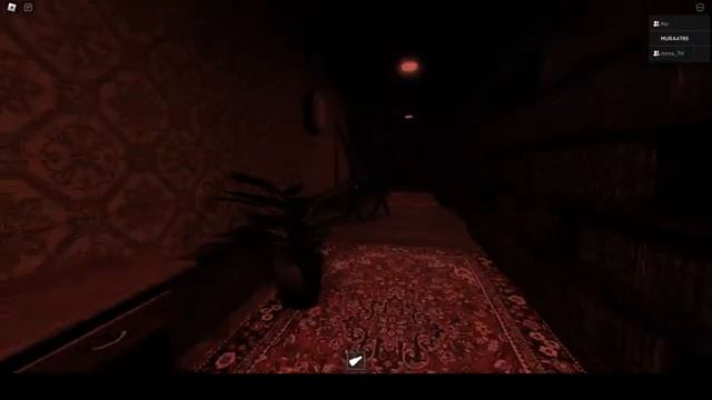 Roblox:forsaken ep1 смотреть онлайн