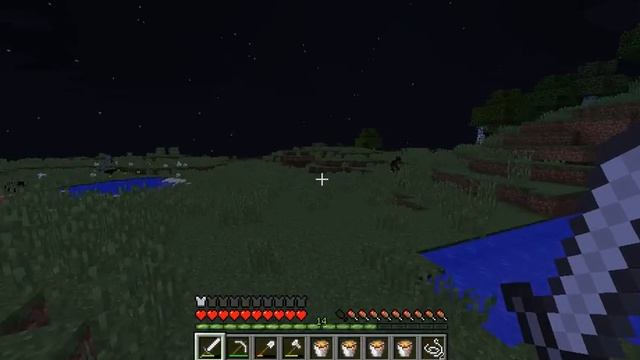 Выживание с модами #2 мега печь, я вампир смотреть онлайн