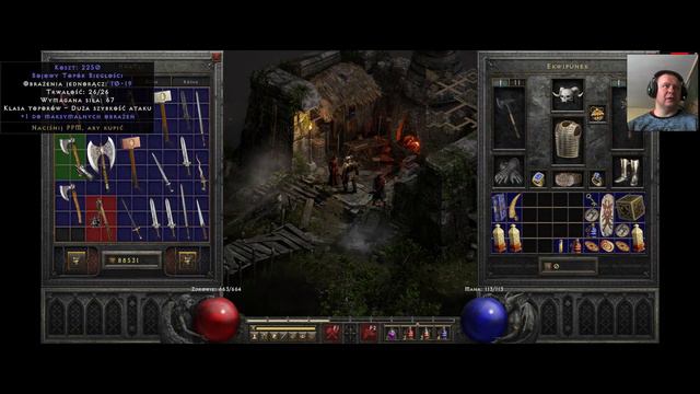 Diablo 2 Resurect vs DOOM... action4 DX12 смотреть онлайн