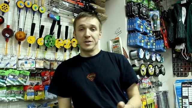 Рыболовный Успех - катушка Нельма смотреть онлайн