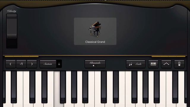 Bohemian Rhapsody garage band tutorial also works with normal pianos. :) смотреть онлайн