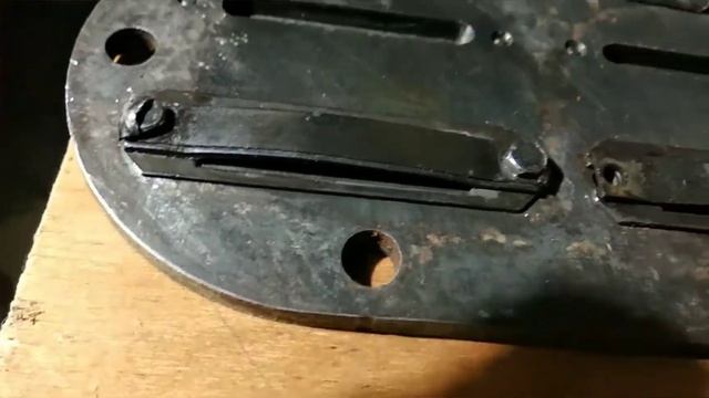 Восстановление компрессора со-7б. 3-я часть смотреть онлайн