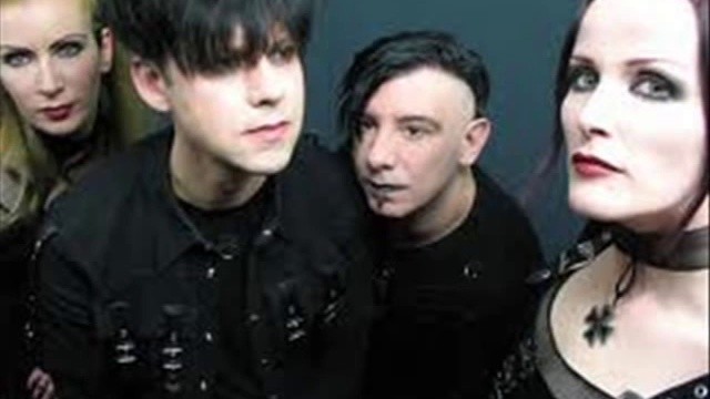 CLAN OF XYMOX♥ - CRUCIFIED