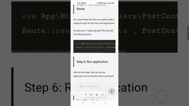 Create a rest api in laravel @LaravelDaily смотреть онлайн