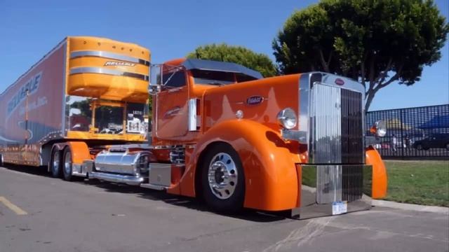 Тюнинг грузовиков фото. Tuning truck смотреть онлайн