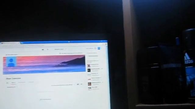 Подсветка рабочего стола. смотреть онлайн