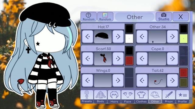 ~Идеи для персов~И имена~|•Gacha Life• смотреть онлайн