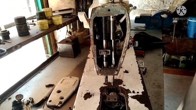 Juki machine Ka Gaz bush kese tabdeel Karin۔ смотреть онлайн