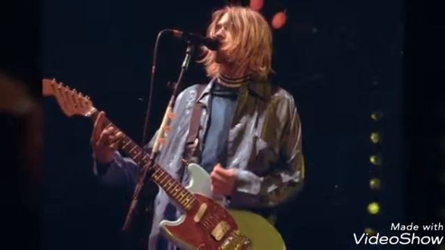 Курт Кобейн смотреть онлайн