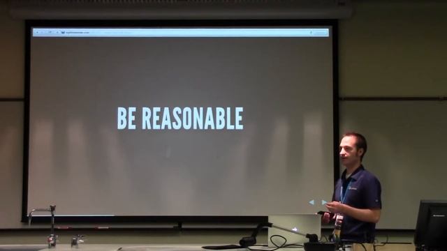 Openwest 2014 - Seth Johnson - Keeping kids safe online смотреть онлайн