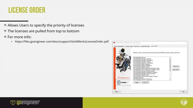 Uncover the hidden Secrets of the SolidNetWork License Manager смотреть онлайн
