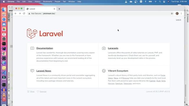 Disable Auth Register route in Laravel 8? смотреть онлайн