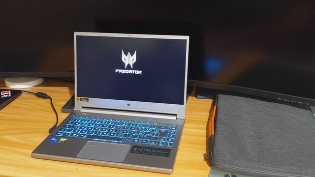 Acer Predator Triton 300 SE: il notebook elegante per gaming e grafica смотреть онлайн