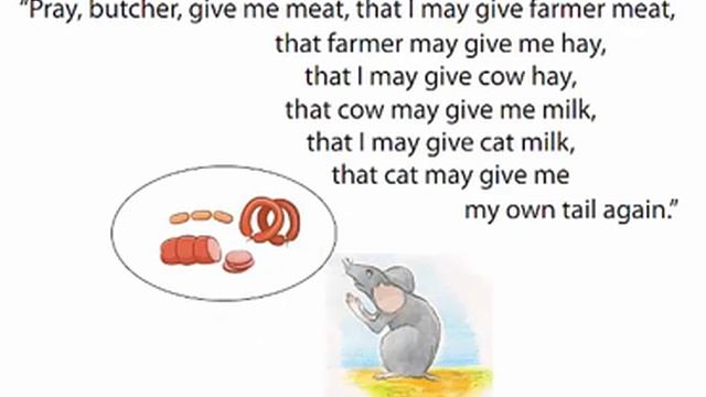 The Cat and the Mouse - Кошка и мышка смотреть онлайн