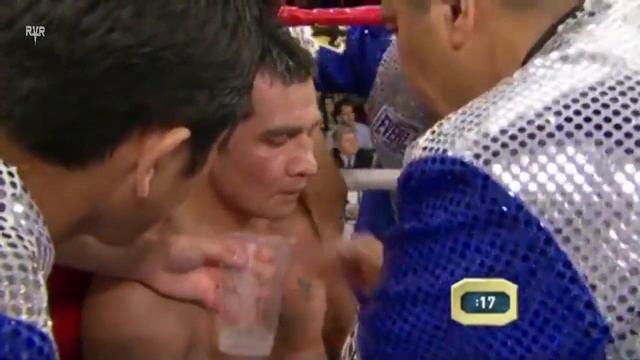 Marco Antonio Barrera Vs. Juan Manuel Marquez 1//Full Fight