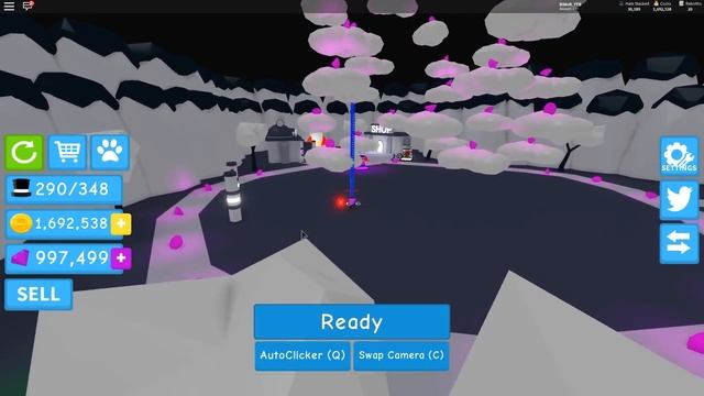 СЕКРЕТ НОВОЙ ЛУННОЙ ШЛЯПЫ БЕЗ ДОНАТА! СИМУЛЯТОР ШЛЯПЫ РОБЛОКС! HAT SIMULATOR ROBLOX смотреть онлайн