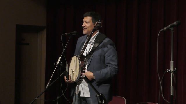 Don Vappie | Midwest Banjo Camp 2019 смотреть онлайн