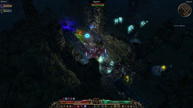 Dreeg's Descendent [1.0.6.1 spammable DEE Build] смотреть онлайн