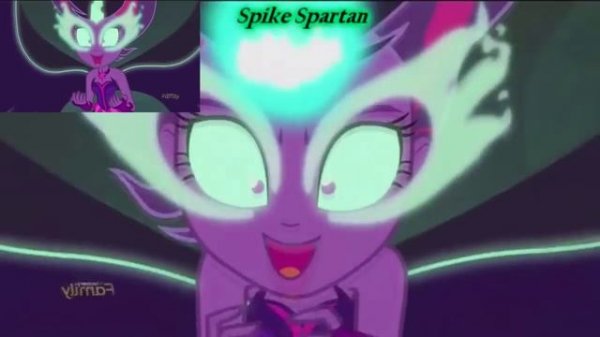 [Sparta Samba Mix] Midnight Sparkle