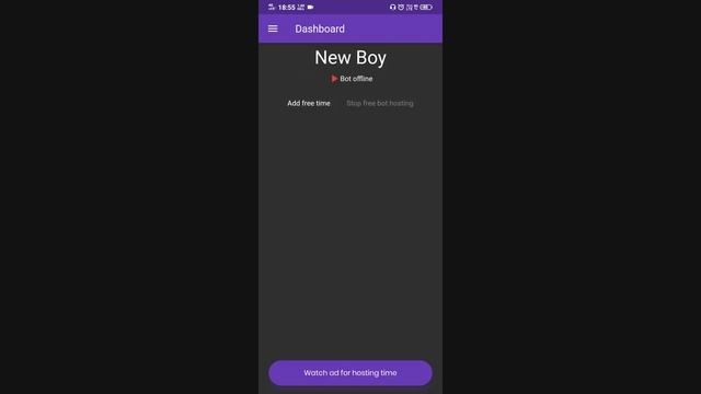 (HINDI)Make bot and host free смотреть онлайн