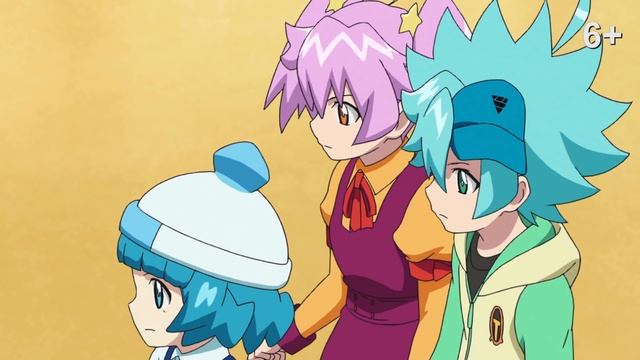 Beyblade Burst Turbo русский | сезон 3 | Эпизод 48 | Блэйдим вместе! Турбо Пробуждение!