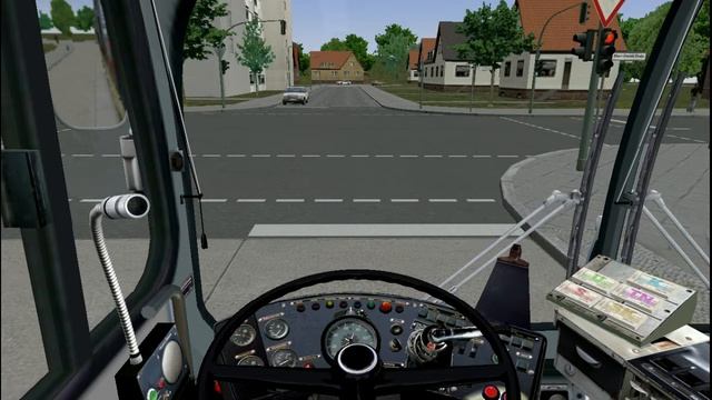 OMSI Mercedes O305 Standard смотреть онлайн