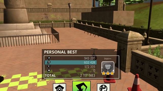 Touchgrind scooter + BMX 2 смотреть онлайн