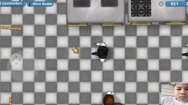 Гигантский кот ест людей!!! прохождение tasty planet forever #1 смотреть онлайн