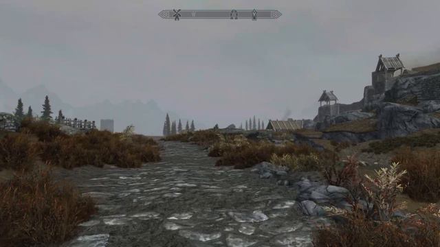Проходим TES V:Skyrim #5 смотреть онлайн