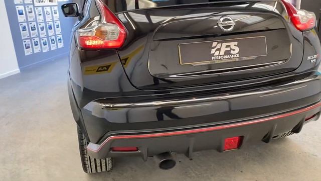 Nissan Juke Nismo RS
