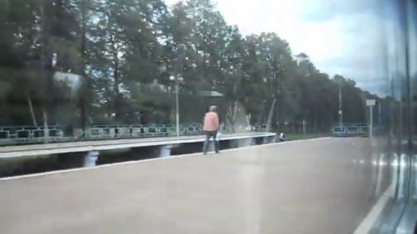 ED4M Łosinoostrowskaja - Sofrino / ЭД4М Лосиноостровская - Софрино