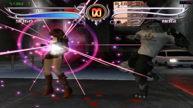 Bloody Roar 4 (Ps2) playthrough-Part 1:Yugo смотреть онлайн