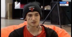 FAZA DANCER | Интервью Александра Фазы "РОССИЯ 24"