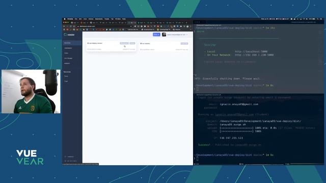 VueVear S01E02 - To The Moon: Vue.js a Produccion ?? смотреть онлайн