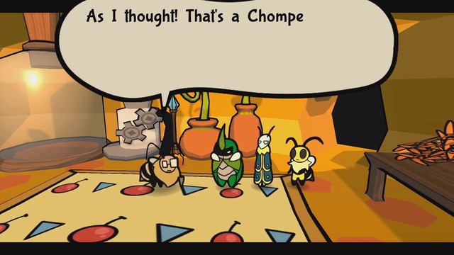 Episode 75 - You Mother Chomper! - Let's Play Bug Fables [Blind] [NS] смотреть онлайн