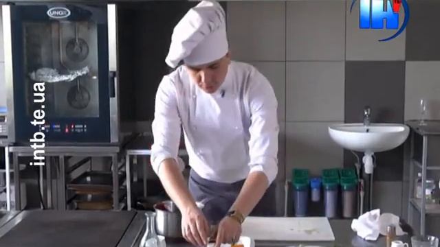 Страва від шефа 8. Телятина Шатобриан з вишневим соусом смотреть онлайн