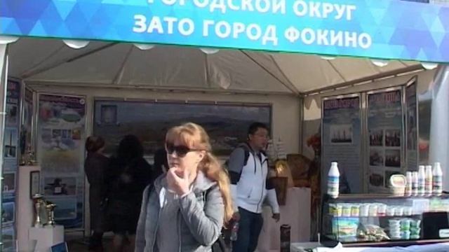 20 октября Приморский край отметил 80 лет с момента образования