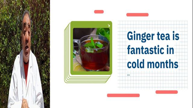 أهم فوائد الجنزبيل