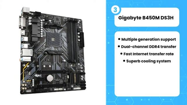 TOP 5 Best Motherboards for AMD Ryzen 5 3400g (2023) смотреть онлайн