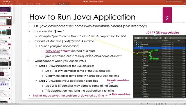 GraalVM Native-Image in depth -- Part 1: Introduction to Java Native Compilation смотреть онлайн