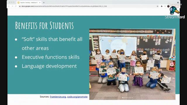 Breaking Down K-2 Coding Basics смотреть онлайн
